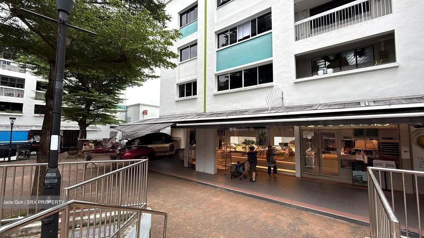 Terrasse (D19), Condominium #608983491